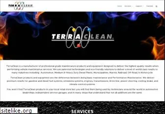 terraclean.net