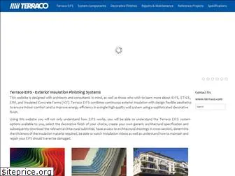 terraco-eifs.com