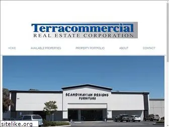 terracommercialre.com