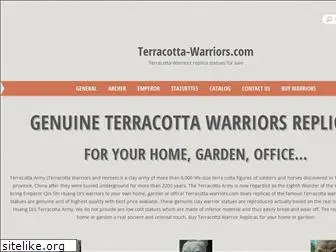 terracotta-warriors.com