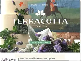 terracottaflowers.com