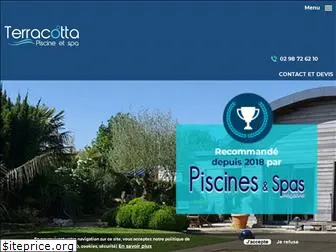 terracottapiscines.com