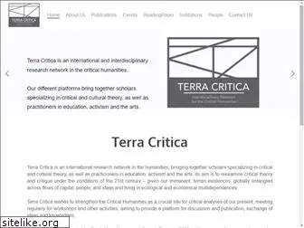 terracritica.net