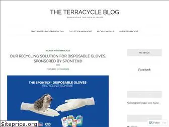 terracycleblog.co.uk