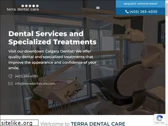 terradentalcare.com