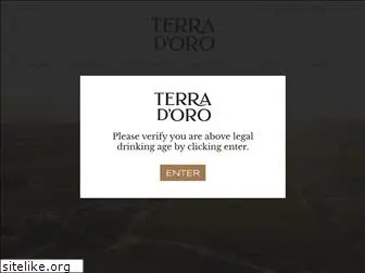 terradorowinery.com