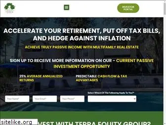 terraequitygroup.com