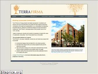 terrafirma-co.com