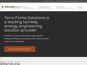 terrafirma-solutions.com