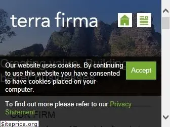 terrafirma.com