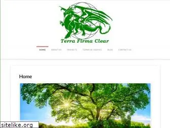 terrafirmaclear.com