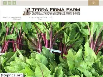 terrafirmafarm.com