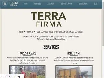 terrafirmaforestry.com