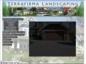 terrafirmalandscaping.ca
