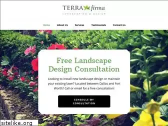 terrafirmalawns.com