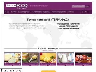 terrafood-export.com
