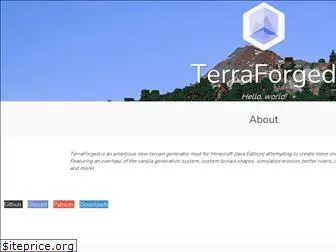 terraforged.com