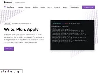 terraform.io