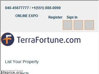 terrafortune.com