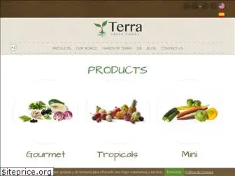 terrafreshfoods.com