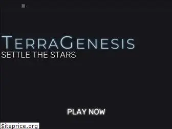 terragenesisgame.com