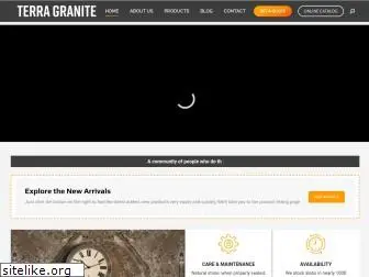 terragranite.com