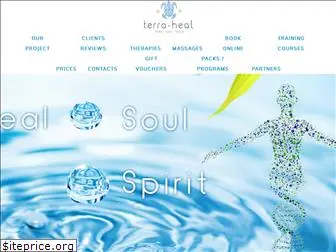 terraheal.com