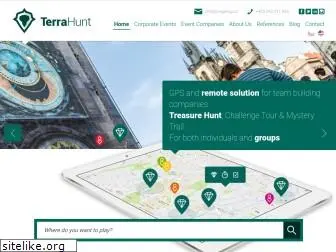 terrahunt.com