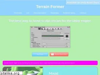 terrainformer.com
