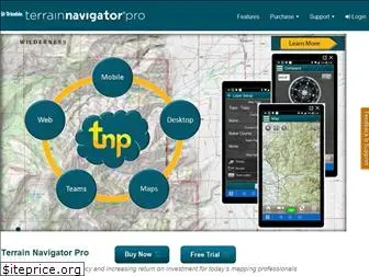 terrainnavigator.com