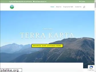 terrakarta.com