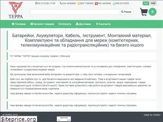 terrakiev.com.ua