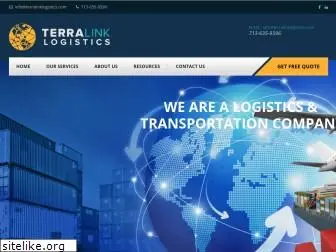 terralinklogistics.com