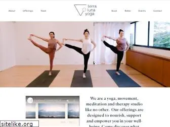 terralunayoga.com