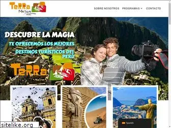 terramagicaperu.com