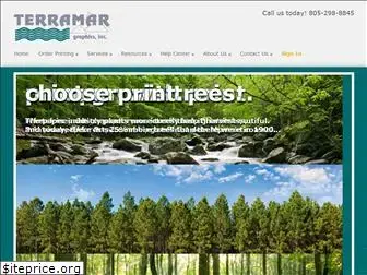 terramargraphics.com