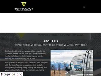 terranautvans.com