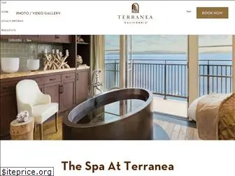 terraneaspa.com