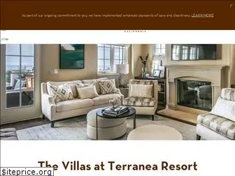 terraneavillas.com