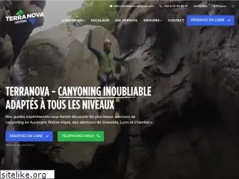 terranova-canyoning.fr