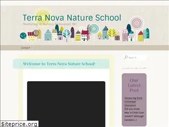 terranovanatureschool.com