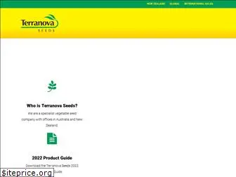 terranovaseeds.com.au