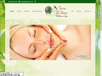 terranovawspa.com