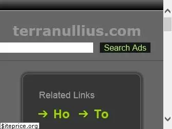 terranullius.com