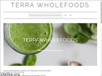 terraorganicfood.com
