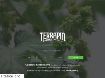 terrapinbeer.com