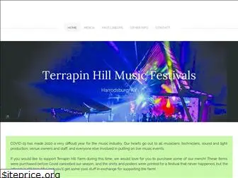 terrapinhillfestivals.com