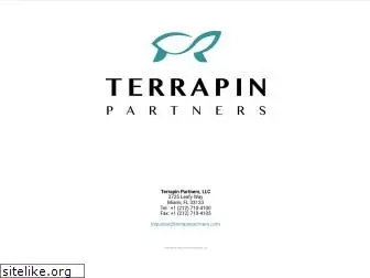 terrapinpartners.com