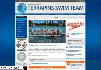 terrapinswim.com