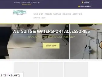 terrapinwetsuits.com